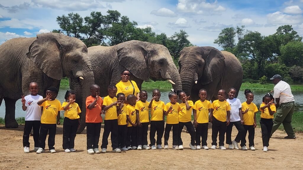 Infants Educational Tour