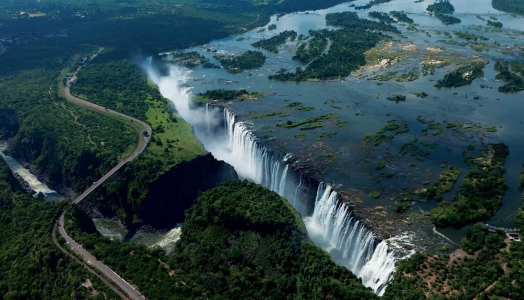 Victoria Falls